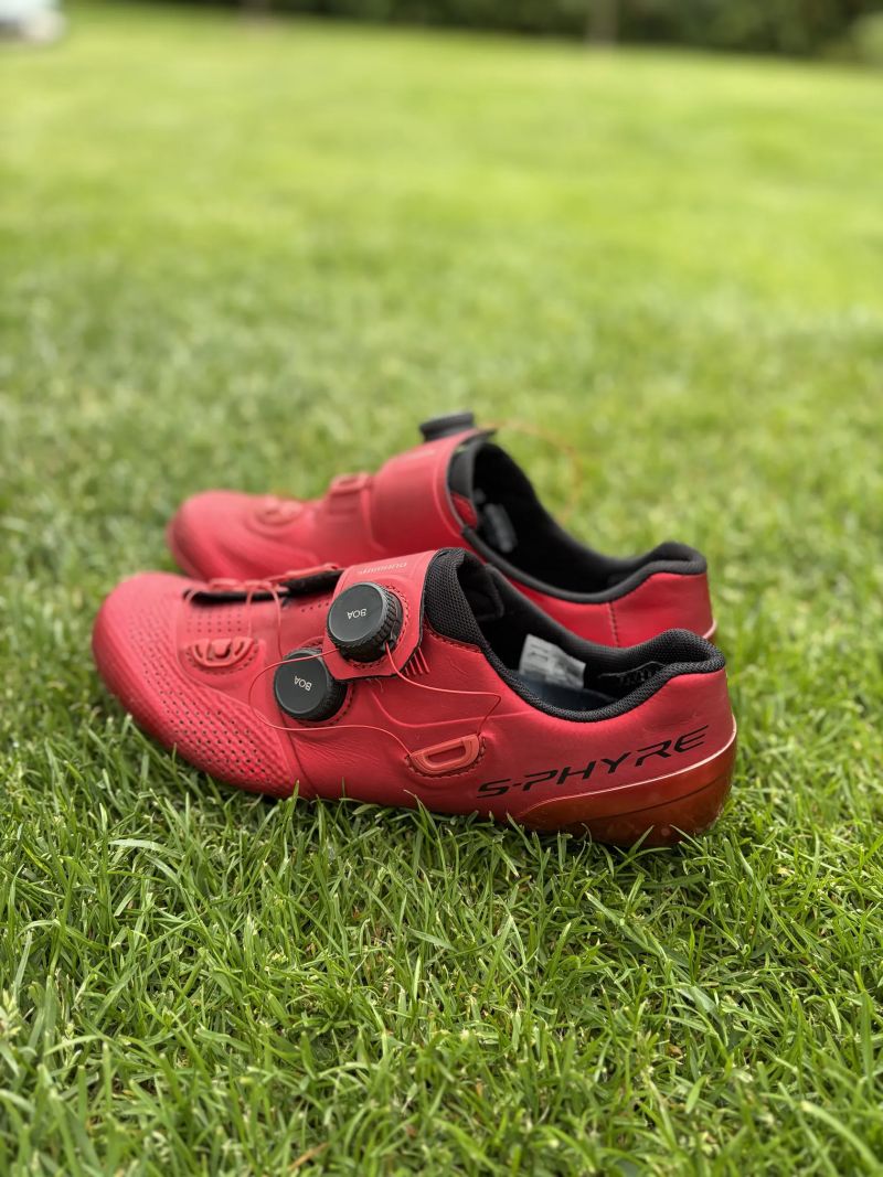 Silniční tretry Shimano Sphyre