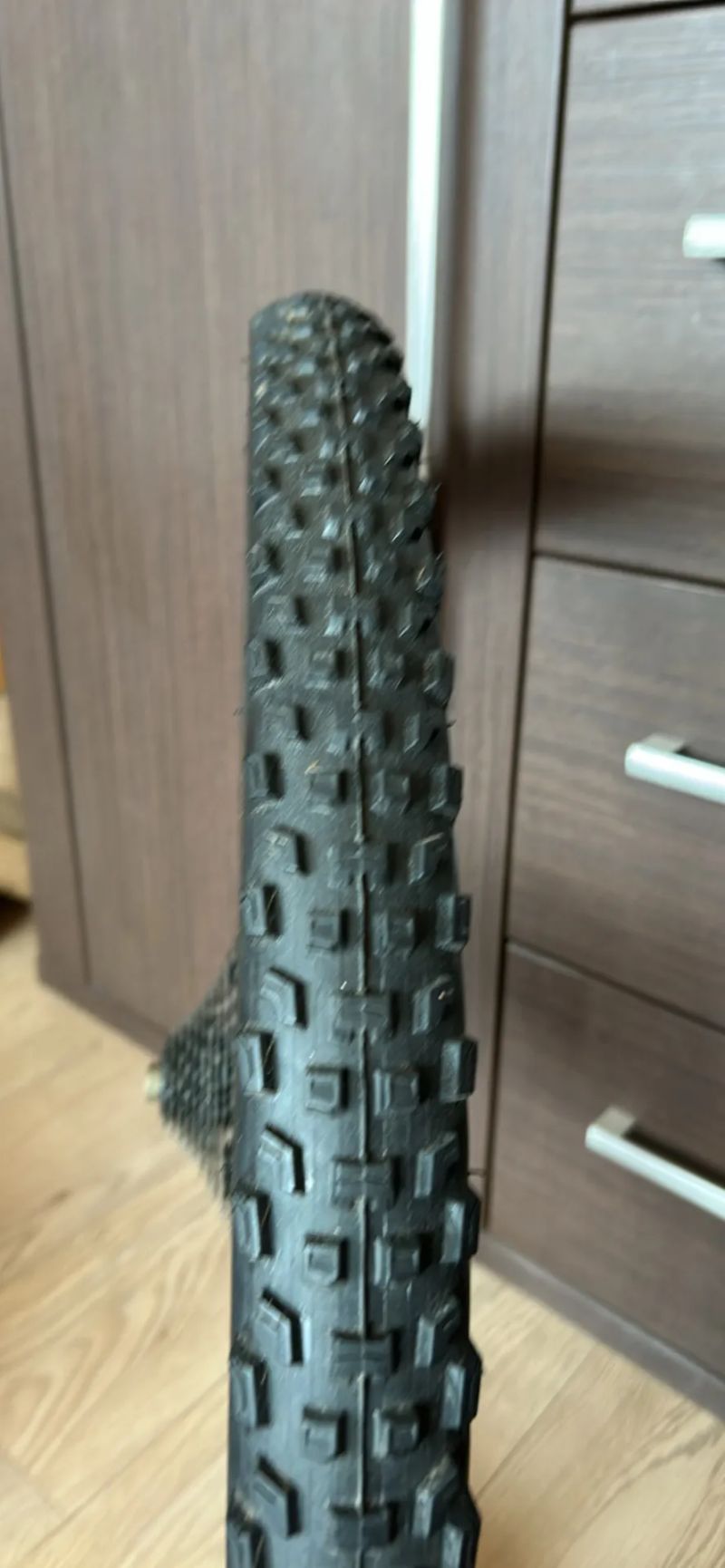 Zapletená kola WTB