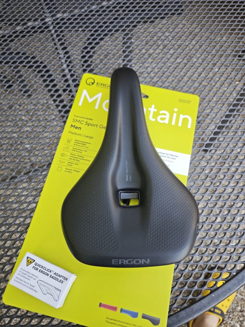 Ergon SMC Sport Gel Men