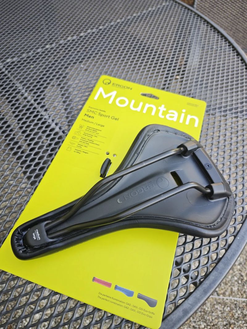 Ergon SMC Sport Gel Men