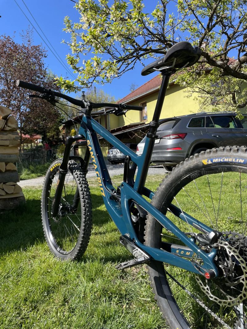 Santa Cruz Nomad