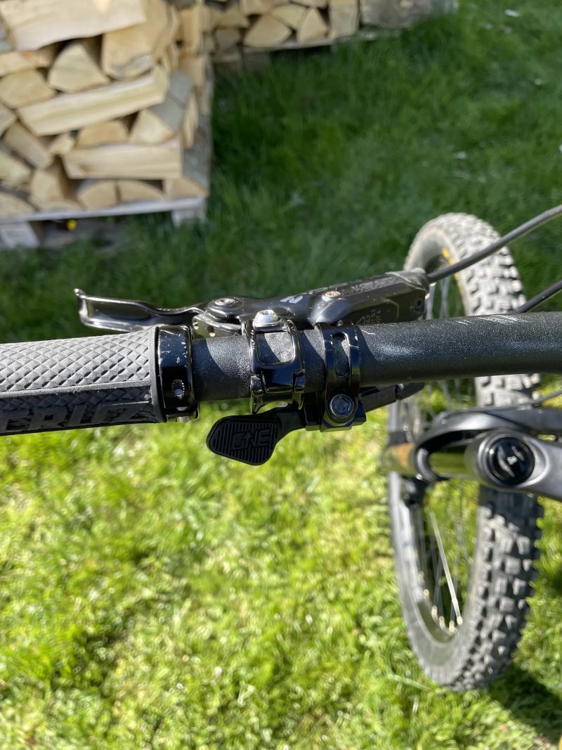 Santa Cruz Nomad