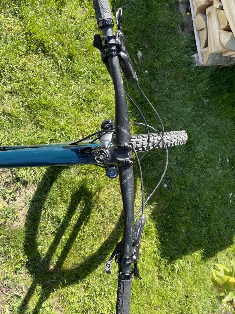 Santa Cruz Nomad