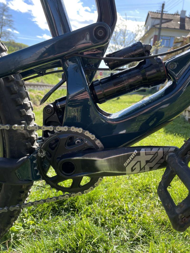 Santa Cruz Nomad