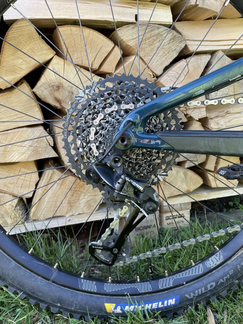 Santa Cruz Nomad