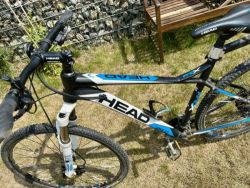 Head xrubi 29"