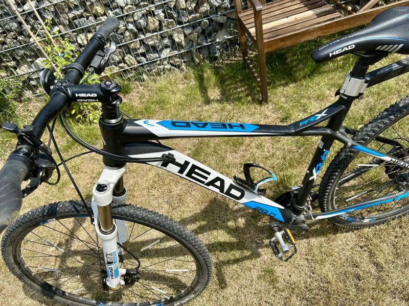 Head xrubi 29"