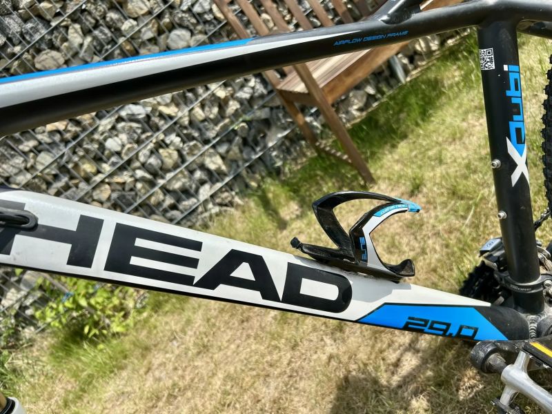 Head xrubi 29"