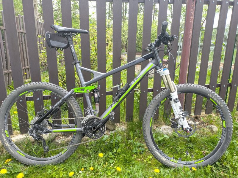 Haibike QFS SE