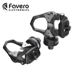 Favero Assioma Duo pedály