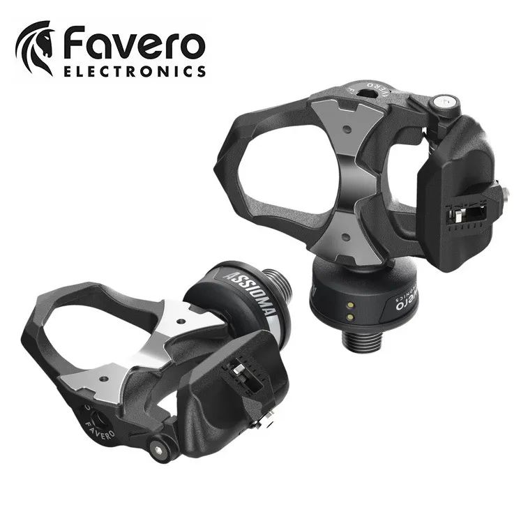 Favero Assioma Duo pedály