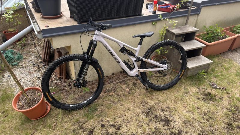 Specialized Stumpjumper Evo Comp