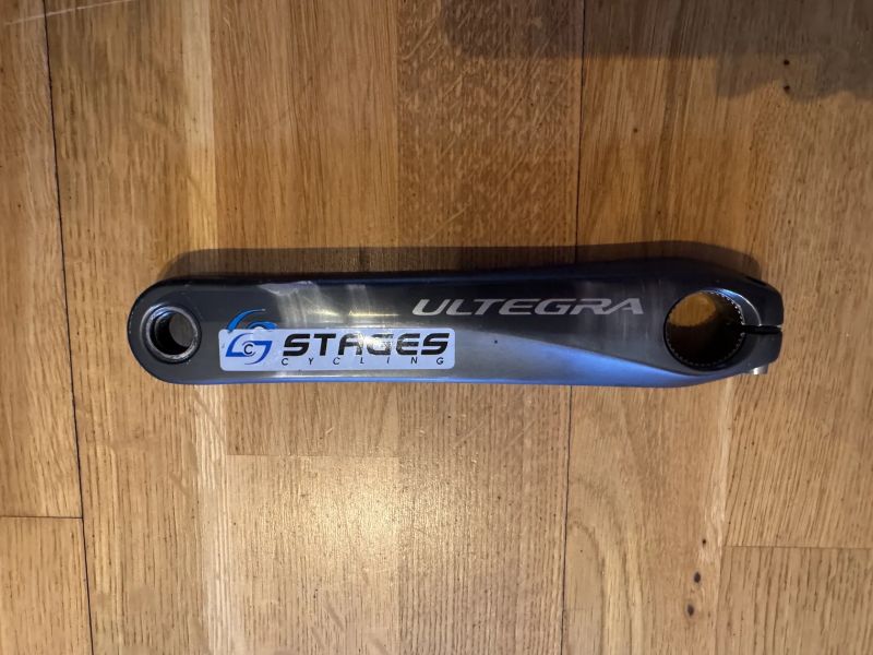 Stages Ultegra 175mm