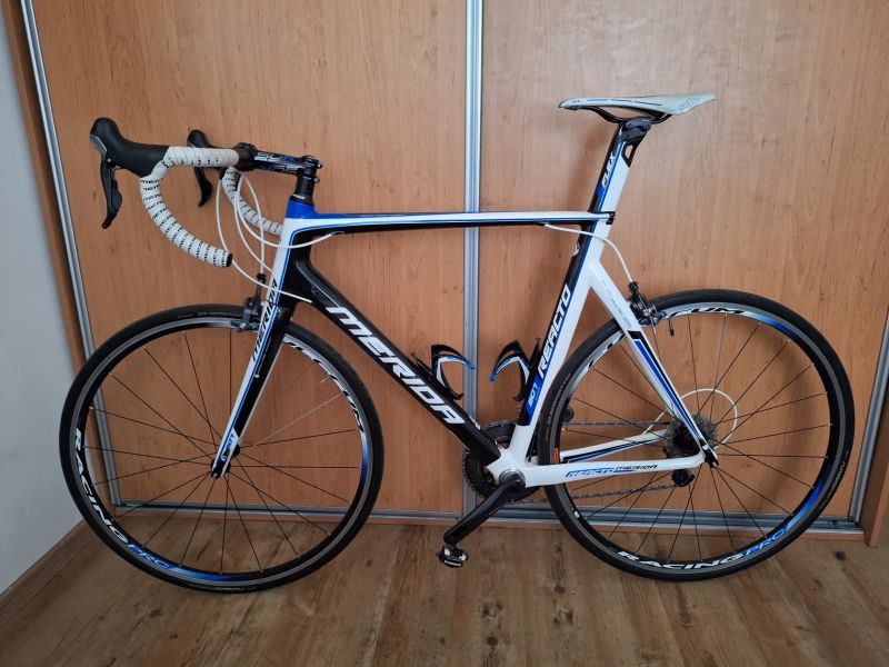 Merida Reacto 907