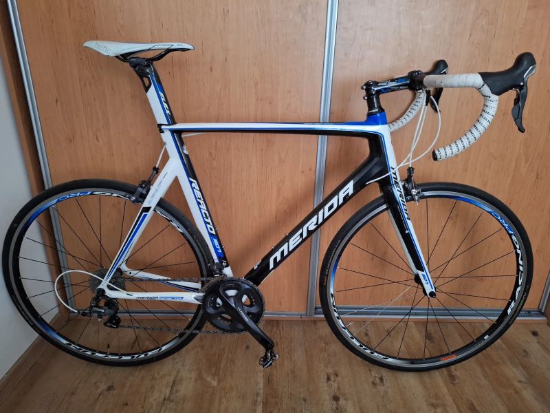 Merida Reacto 907