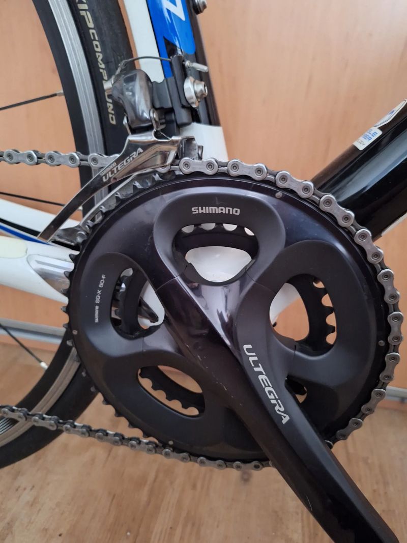 Merida Reacto 907