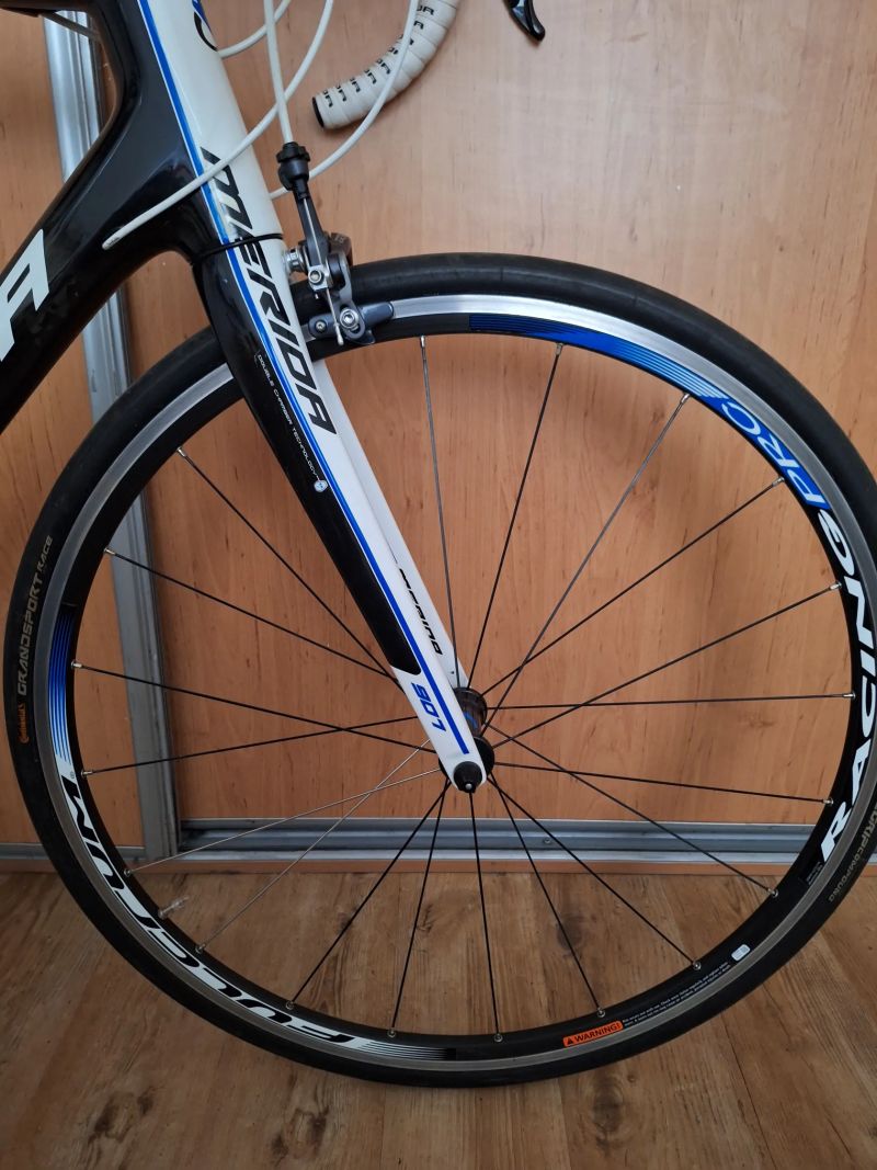 Merida Reacto 907