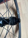 Karbonová silniční kotoučová kola - plášťové 