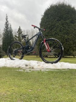 Santa Cruz Heckler SL 2025