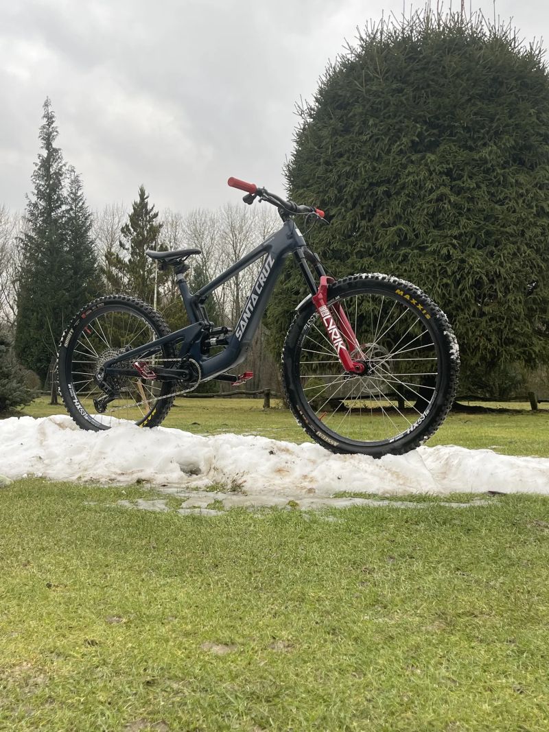 Santa Cruz Heckler SL 2025
