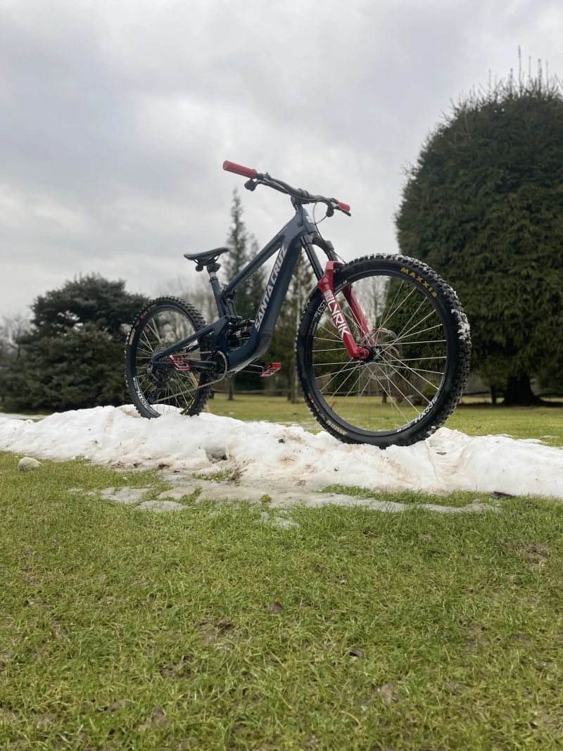 Santa Cruz Heckler SL 2025