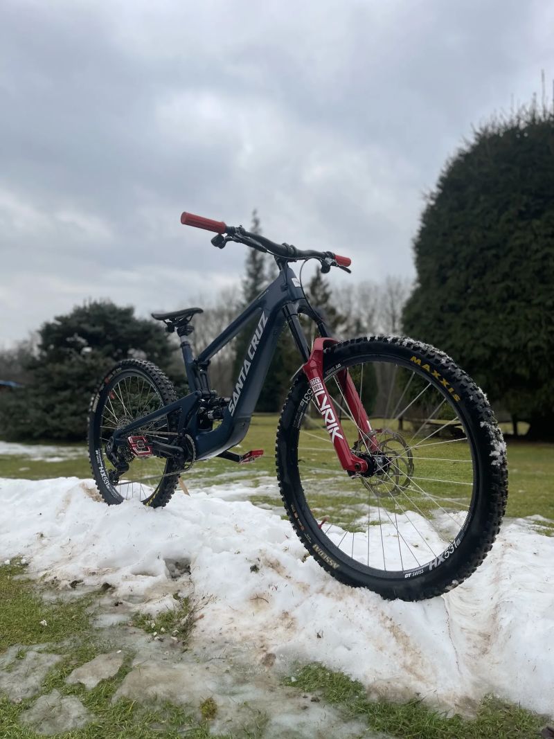 Santa Cruz Heckler SL 2025