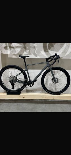 Cube Nuroad c62 ex
