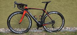 Bianchi Oltre XR3 vel. 53