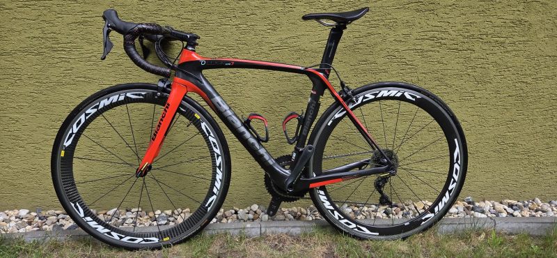 Bianchi Oltre XR3 vel. 53