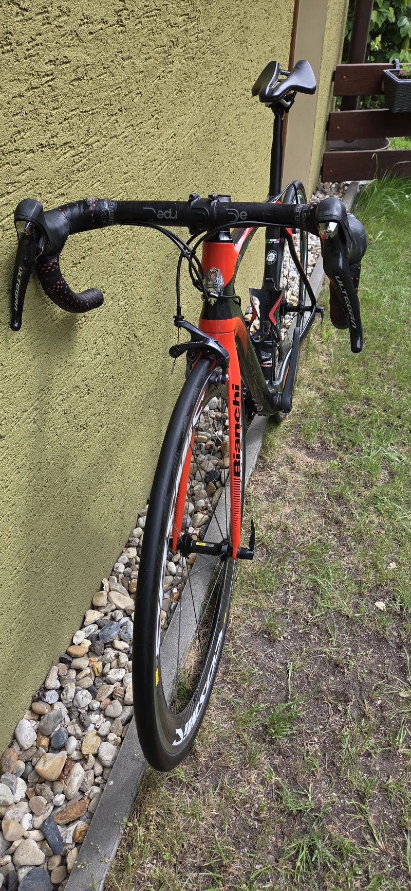 Bianchi Oltre XR3 vel. 53