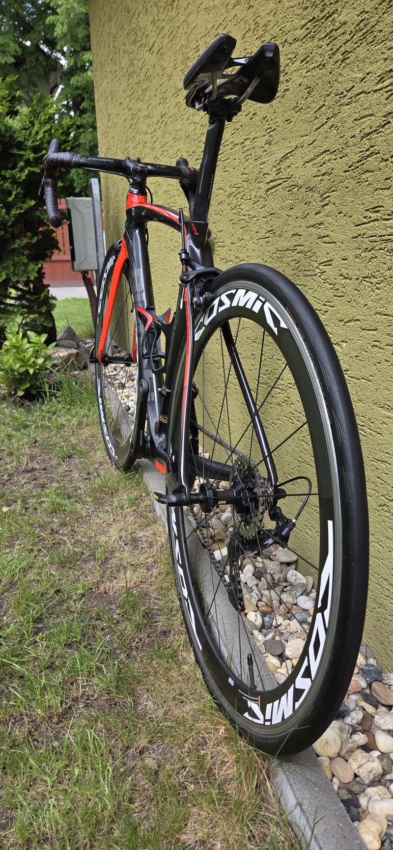 Bianchi Oltre XR3 vel. 53