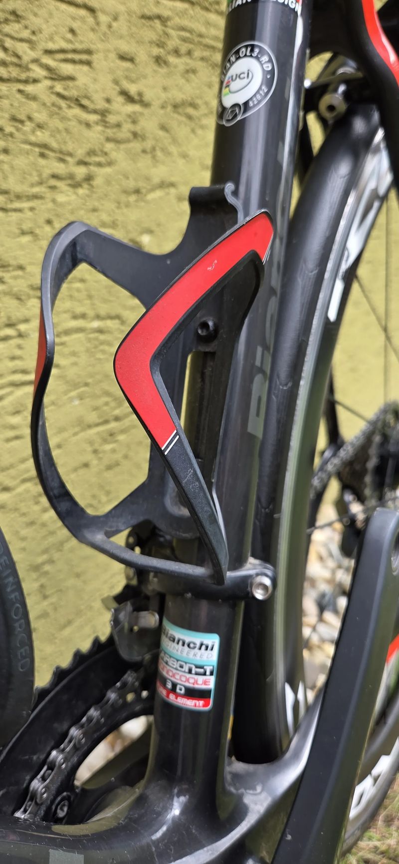 Bianchi Oltre XR3 vel. 53