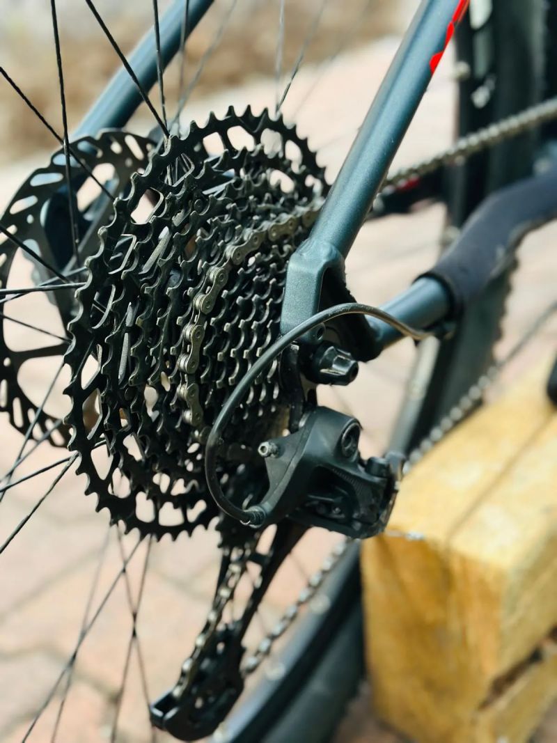 MRX HOOK SRAM SX- EAGLE