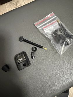 SRAM Quarq TyreWiz snímače tlaku Nové