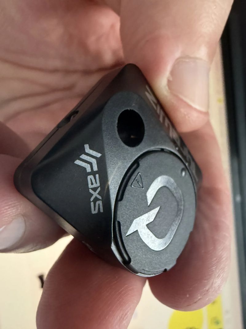 SRAM Quarq TyreWiz snímače tlaku Nové