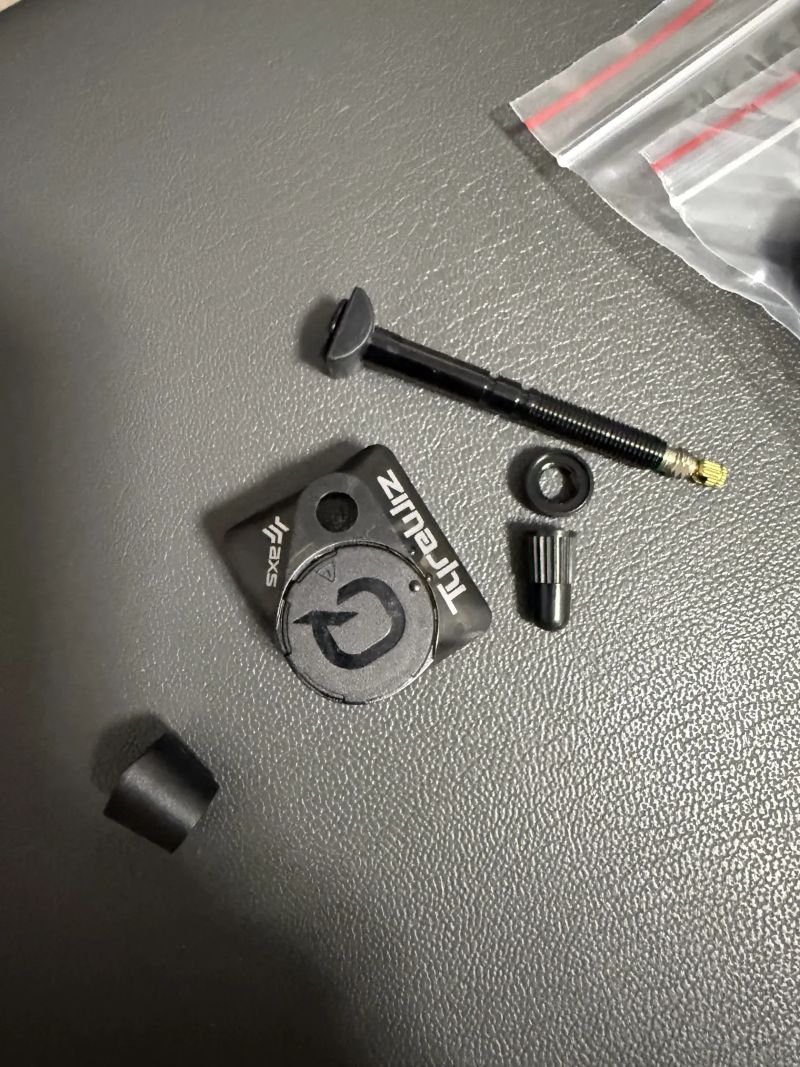 SRAM Quarq TyreWiz snímače tlaku Nové