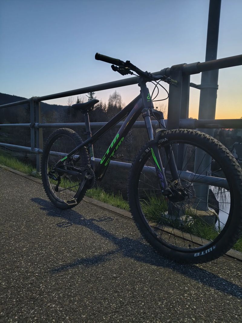 CTM Raptor
