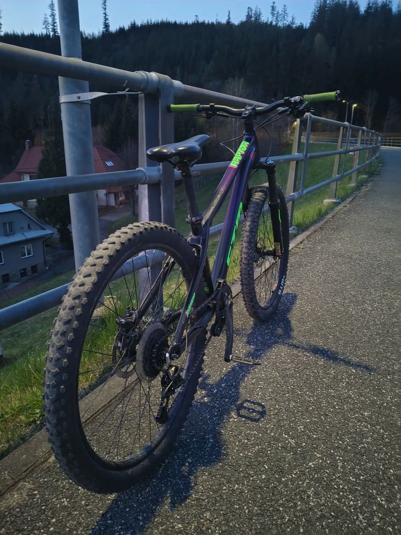 CTM Raptor