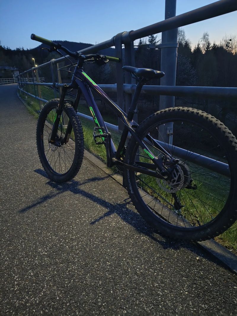 CTM Raptor