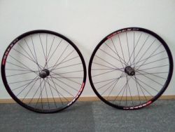 Kola DT Swiss X455 + XTR FH-M965