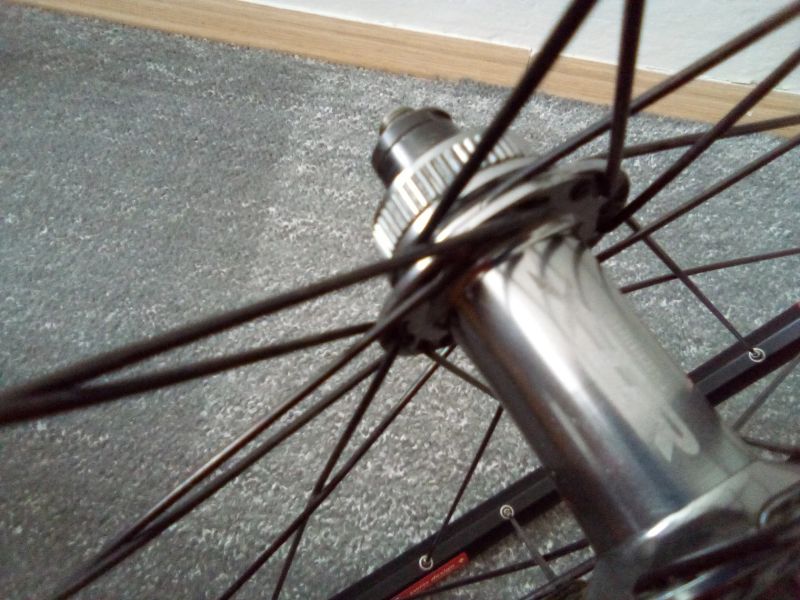 Kola DT Swiss X455 + XTR FH-M965