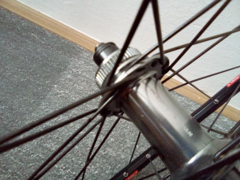 Kola DT Swiss X455 + XTR FH-M965
