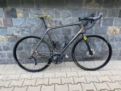 Scott Addict 10 disc - Shimano Ultegra + wattmeter 4iiii