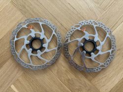 Shimano SM-RT54 M CL - 180 mm