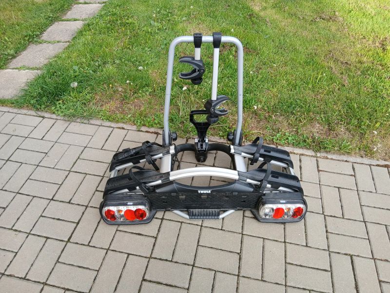 Thule nosič na 2 kola na tažné 