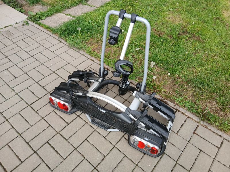 Thule nosič na 2 kola na tažné 