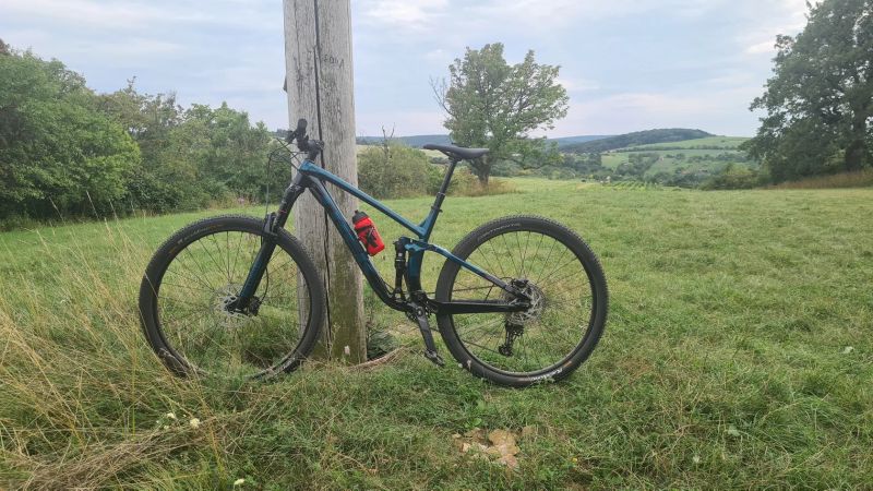 Trek Fuel ex 5