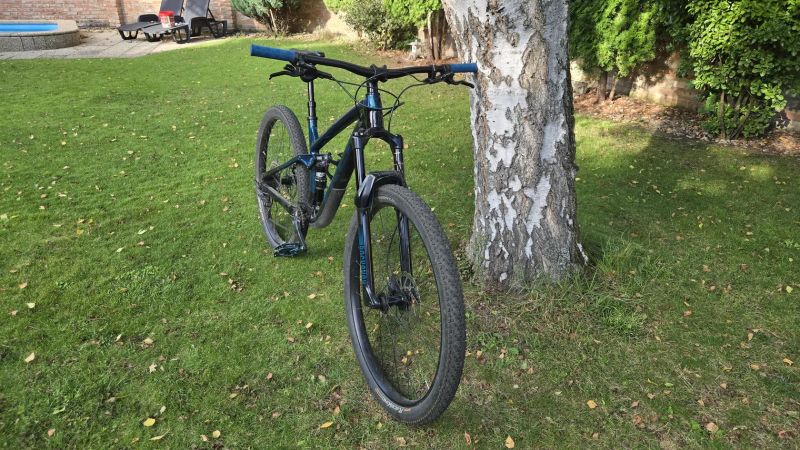 Trek Fuel ex 5