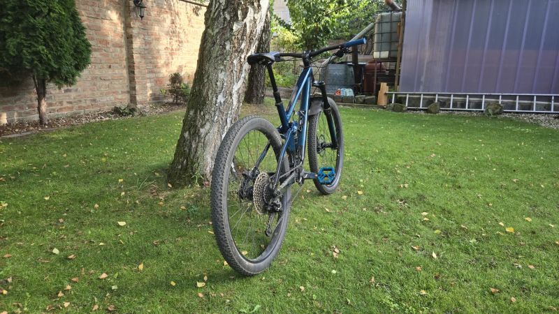 Trek Fuel ex 5