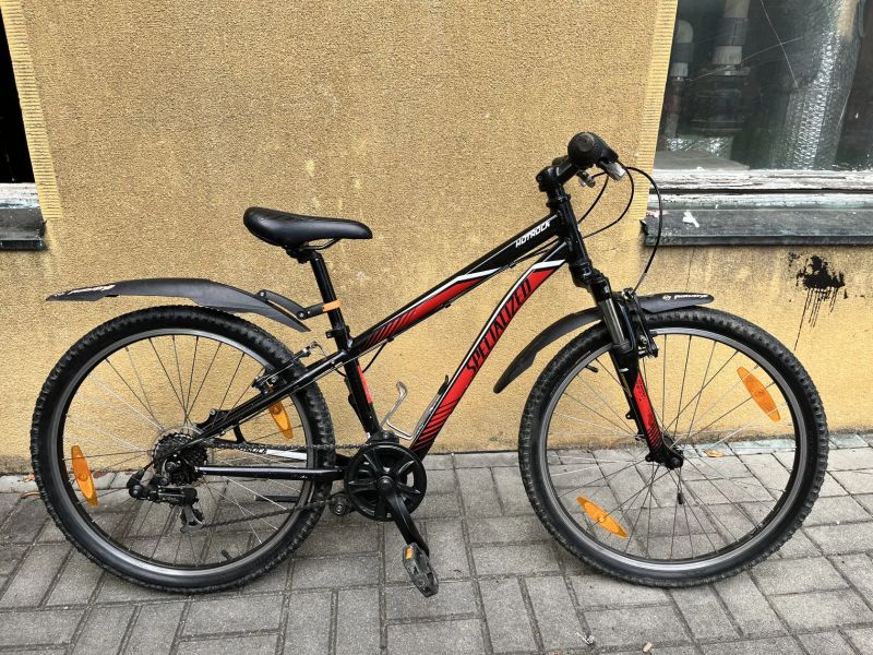 Specialized Hotrock "24"